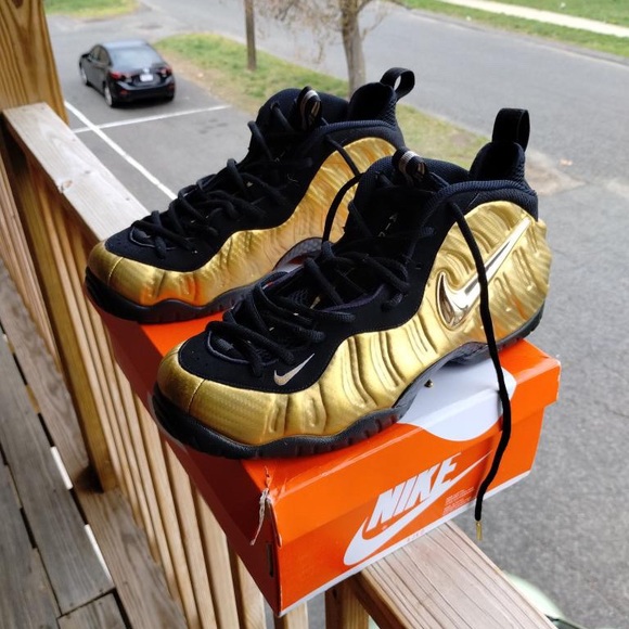 nike foamposite 12